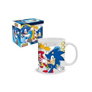 Kids Licensing Hrnek - Sonic 325 ml