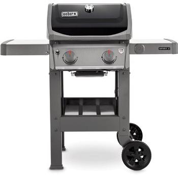 Weber Spirit II E-210 GBS plynový gril, Black (44010147)