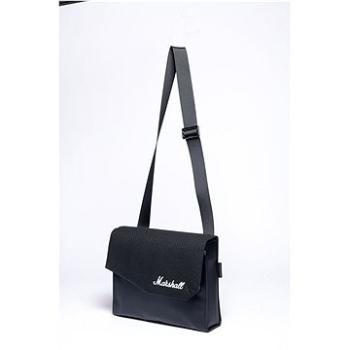 Marshall Uptown Satchel Black/White (MUT 62770)