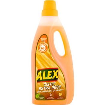 ALEX Čistič a extra péče na laminát 750 ml (8595059708158)