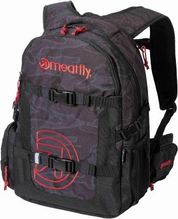 Meatfly Ramble Backpack Batoh Morph Black