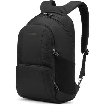 Pacsafe METROSAFE LS450 ECONYL BACKPACK Biztonsági városi hátizsák, fekete, méret