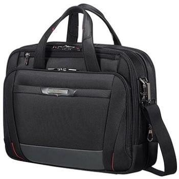 Samsonite Pro DLX 5 LAPT. BAILHANDLE  15.6" EXP Black (CG7*09005)