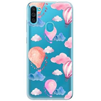 iSaprio Summer Sky pro Samsung Galaxy M11 (smrsky-TPU3-M11)