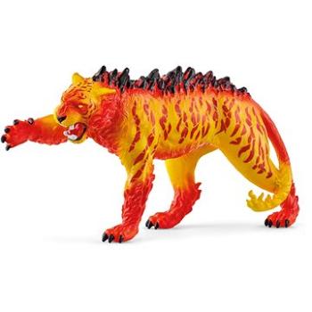 Schleich Lávový tygr 70148 (4059433467016)