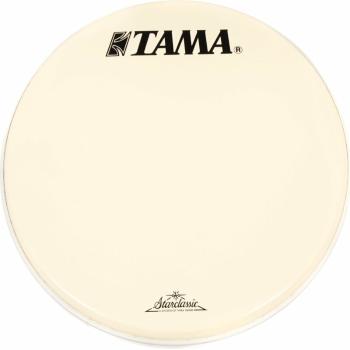 Tama CT20BMOT Starclassic Logo 20" White Rezonanční blána na buben