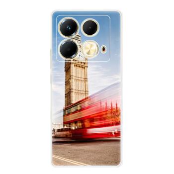 Odolné silikonové pouzdro iSaprio - London 01 - Infinix Note 40