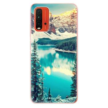 Odolné silikonové pouzdro iSaprio - Mountains 10 - Xiaomi Redmi 9T