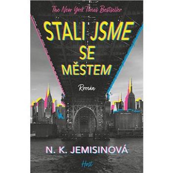 Stali jsme se městem (999-00-034-4059-4)