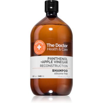 The Doctor Panthenol + Apple Vinegar Reconstruction obnovující šampon s panthenolem 946 ml