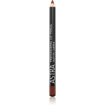 Astra Make-up Professional konturovací tužka na rty odstín 34 Marron Glace 1,1 g