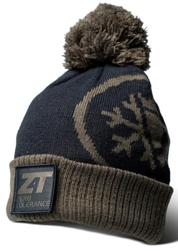 Nash čepice zero tolerance patch bobble hat