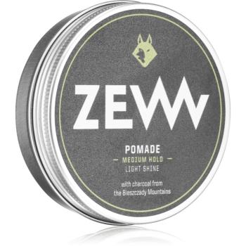 Zew For Men Pomade Light Shine pomáda na vlasy střední zpevnění 100 ml