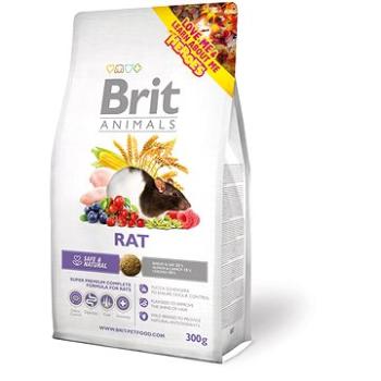 Brit Animals Rat 300 g                       (8595602510795)