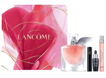 Lancôme La Vie Est Belle - EDP 50 ml + Advanced Génifique Serum 10 ml + řasenka Hypnose Mascara 2 ml + EDP 10 ml