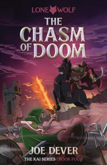 The Chasm of Doom (Junior Edition) - Joe Dever