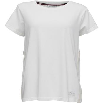 Tommy Hilfiger SHORT SLEEVE T-SHIRT Dámské tričko, bílá, velikost