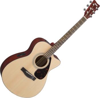 Yamaha FSX 315C Natural Elektroakustická kytara Dreadnought