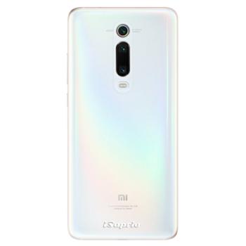 Odolné silikonové pouzdro iSaprio - 4Pure - mléčný bez potisku - Xiaomi Mi 9T Pro