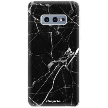 iSaprio Black Marble pro Samsung Galaxy S10e (bmarble18-TPU-gS10e)