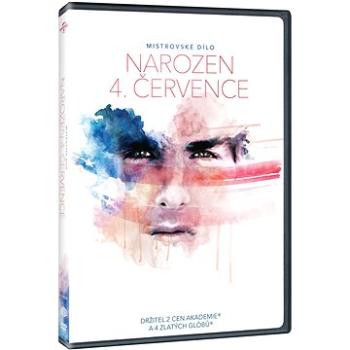 Narozen 4. července - DVD (U00618)