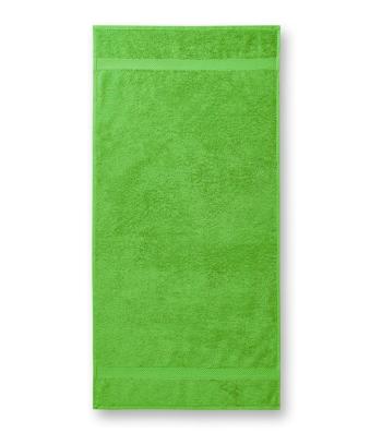 MALFINI Osuška Terry Bath Towel - Apple green | 70 x 140 cm