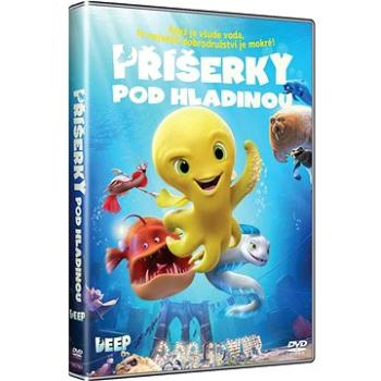 Příšerky pod hladinou - DVD (D007951)