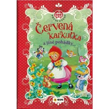 Červená karkulka a jiné příběhy (978-80-7567-544-6)