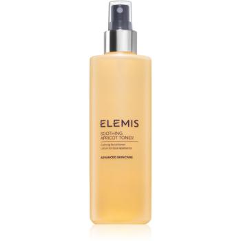 Elemis Advanced Skincare Soothing Apricot Toner zklidňující tonikum pro citlivou pleť 200 ml