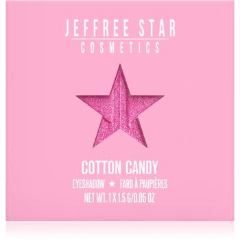 Jeffree Star Cosmetics Artistry Single Eyeshadow oční stíny odstín Cotton Candy 1,5 g