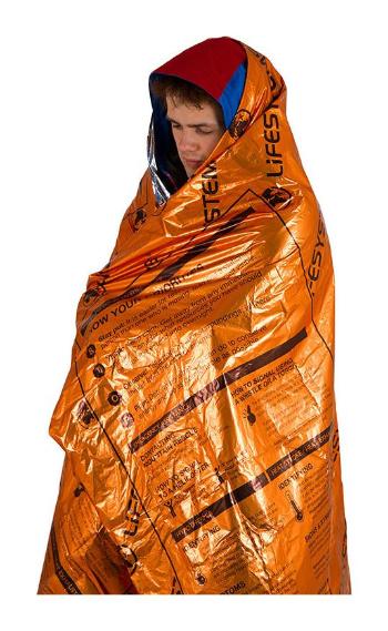 Lifesystems Heatshield Blanket single