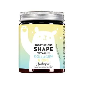 Bears With Benefits Bootylicious Shape Vitamins 60 ks