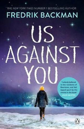 Us Against You - Fredrik Backman