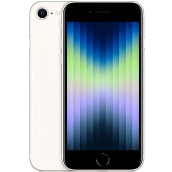 iPhone SE 256GB bílá 2022 (MMXN3CN/A)