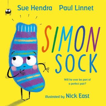 Simon Sock - Sue Hendra, Paul Linnet