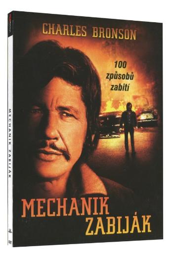 Mechanik zabiják (1972) (DVD)