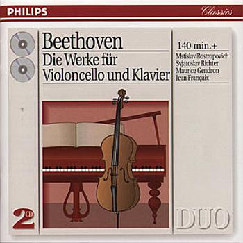 ROSTROPOVICH - KONCERTY PRO VIOLONCELLO, CD