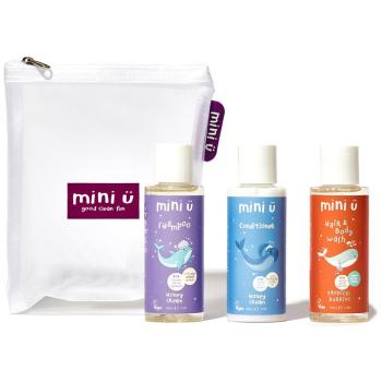 Mini-U Travel Kit cestovní sada pro děti