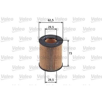 VALEO 586554 pro vozy FORD, MAZDA (586554)