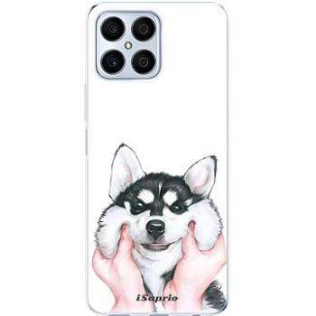 iSaprio Malamute 01 pro Honor X8 (mal01-TPU3-HonX8)