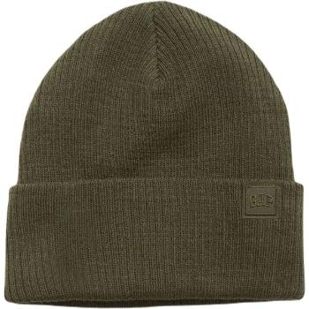 GAP V-BEANIE Chlapecká čepice, khaki, velikost