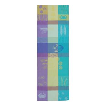 RIVIERA pamut asztali futó 160 x 50 cm