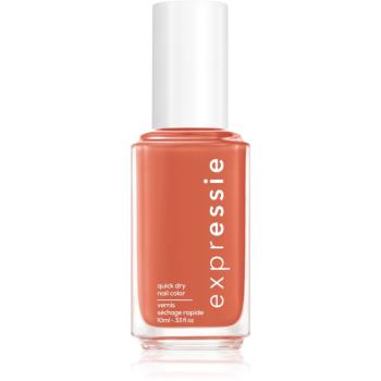 essie expressie rychleschnoucí lak na nehty odstín 160 in a flash sale 10 ml