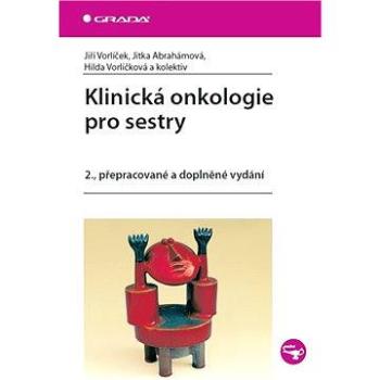 Klinická onkologie pro sestry (978-80-247-3742-3)