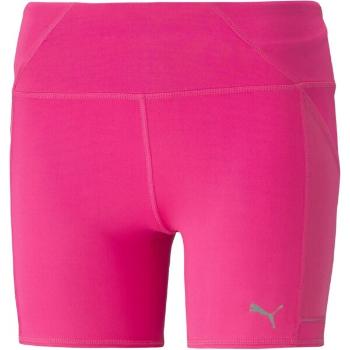 Puma RUN FAVORITE SHORTS Dámské šortky, růžová, velikost