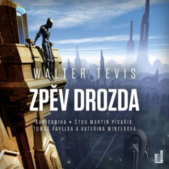 Zpěv drozda - Walter Tevis - audiokniha