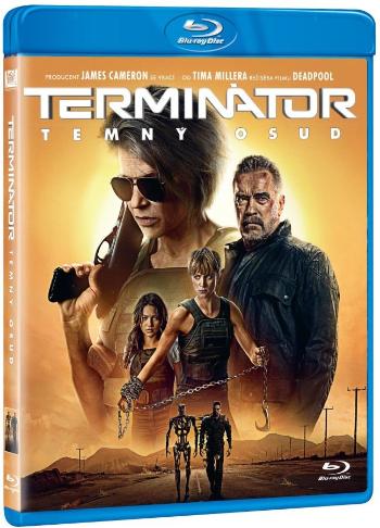 Terminátor: Temný osud (BLU-RAY)