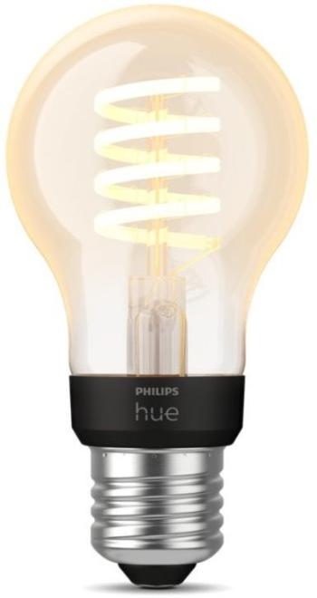 LED izzó Philips Hue White Ambiance 7W 550 Filament E27