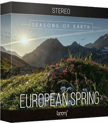 BOOM Library Boom Seasons of Earth Euro Spring STEREO (Digitální produkt)