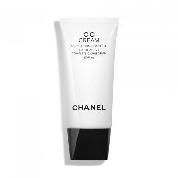 CHANEL Cc cream Superaktivní kompletní korekce spf 50 - 10 BEIGE TUBA 30ML 30 ml